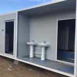 集裝箱改造衛(wèi)生間集裝箱衛(wèi)生間