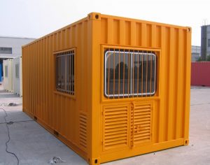 集裝箱有哪些不同的類型和用途