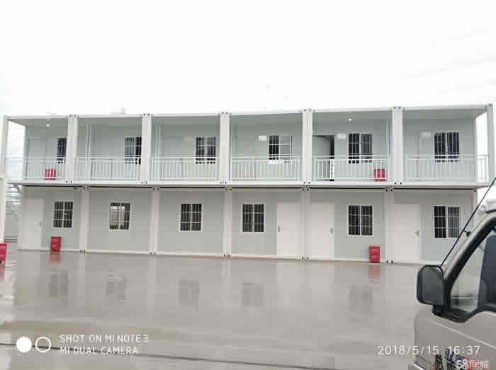 集裝箱活動房怎么安裝：七大技術要點