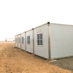 建工集團(tuán)大興新機(jī)場(chǎng)工人宿舍項(xiàng)目案例