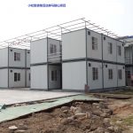 工地集裝箱簡易房廠家集裝箱簡易房